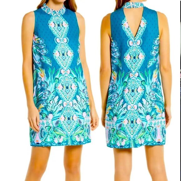 Lilly Pulitzer dress  - Picture 11 of 12